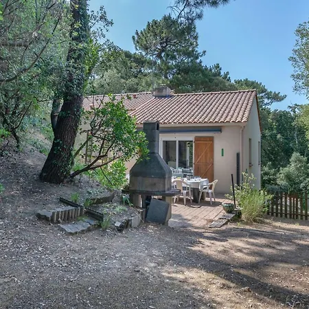 Maison Dune Et Foret A 100m De La Vakantiehuis Saint-Michel-Chef-Chef