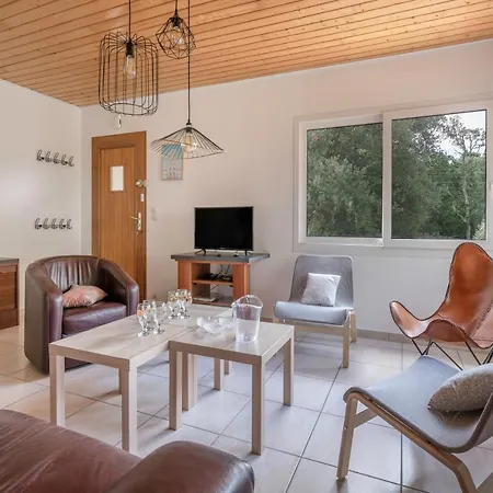 Maison Dune Et Foret A 100m De La Semesterbostad