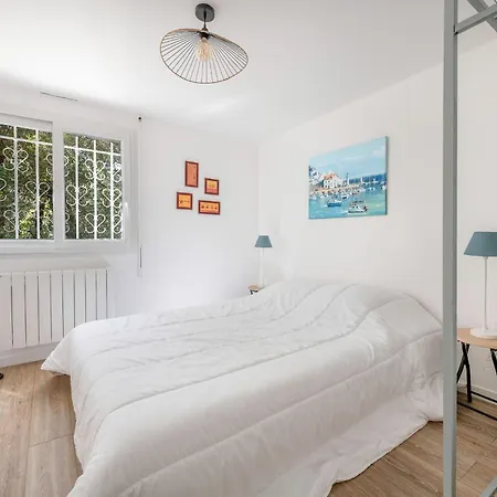 Vakantiehuis Maison Dune Et Foret A 100m De La *