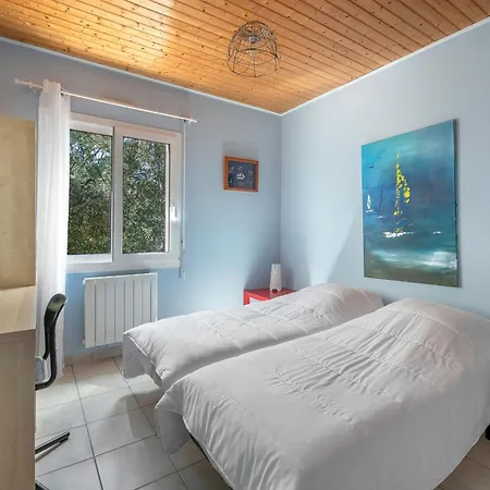 Maison Dune Et Foret A 100m De La *