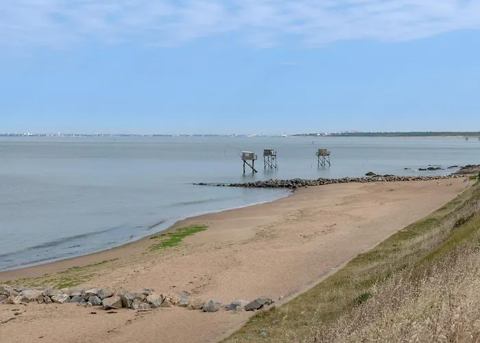 Maison Dune Et Foret A 100m De La Vakantiehuis *