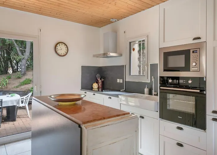 Vakantiehuis Maison Dune Et Foret A 100m De La