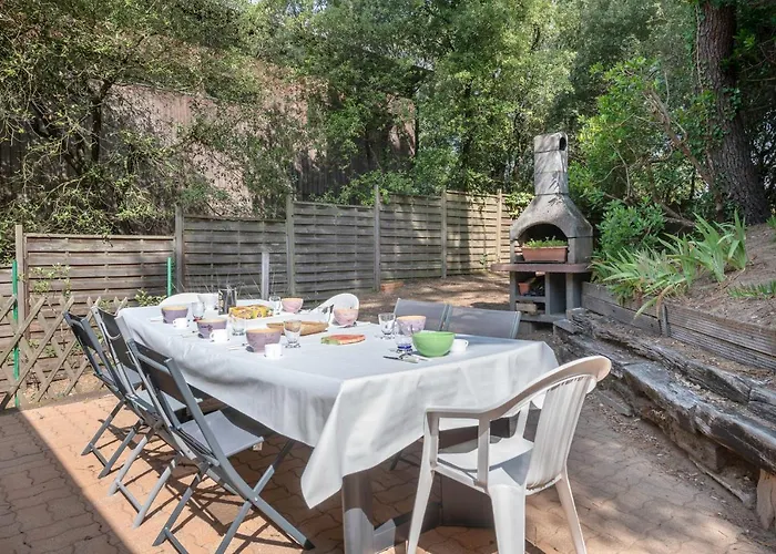 Maison Dune Et Foret A 100m De La Vakantiehuis *