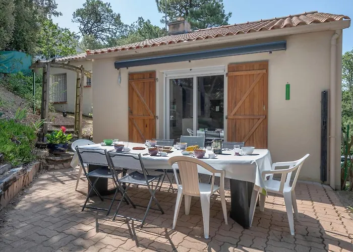 Maison Dune Et Foret A 100m De La