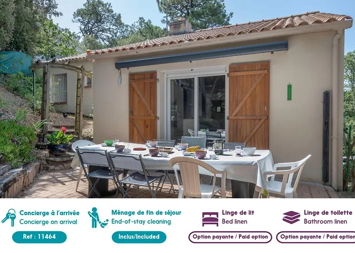 Vakantiehuis Maison Dune Et Foret A 100m De La Saint-Michel-Chef-Chef