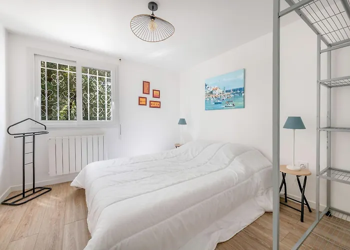 Vakantiehuis Maison Dune Et Foret A 100m De La *