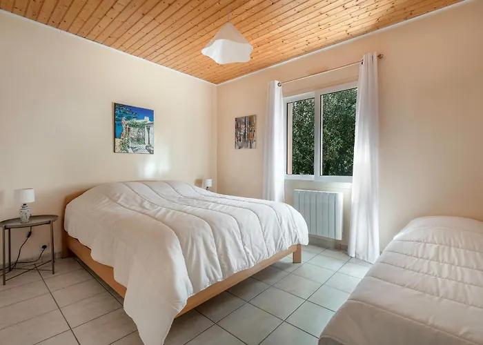 Vakantiehuis Maison Dune Et Foret A 100m De La Saint-Michel-Chef-Chef