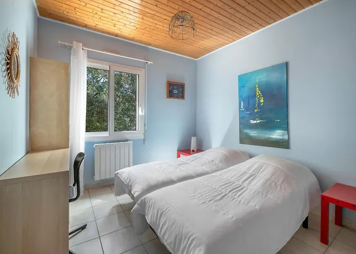 Maison Dune Et Foret A 100m De La *