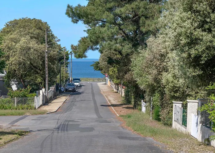 Maison Dune Et Foret A 100m De La Vakantiehuis *