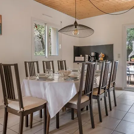 Maison Dune Et Foret A 100m De La Saint-Michel-Chef-Chef
