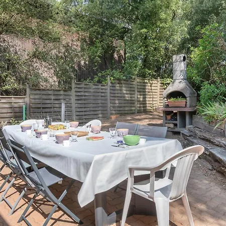 Maison Dune Et Foret A 100m De La Vakantiehuis *