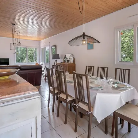 Сasa de vacaciones Maison Dune Et Foret A 100m De La