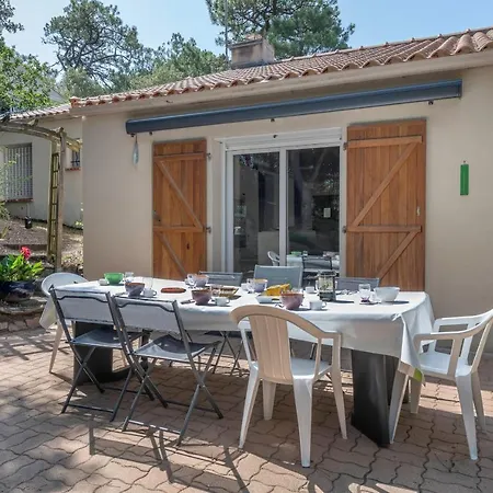 Maison Dune Et Foret A 100m De La