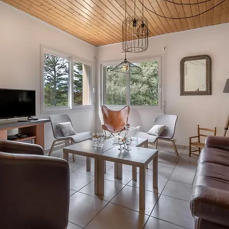 Сasa de vacaciones Maison Dune Et Foret A 100m De La *