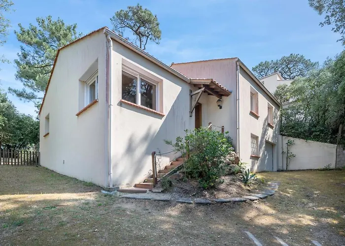 Maison Dune Et Foret A 100m De La Saint-Michel-Chef-Chef