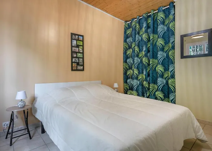 Maison Dune Et Foret A 100m De La * Saint-Michel-Chef-Chef