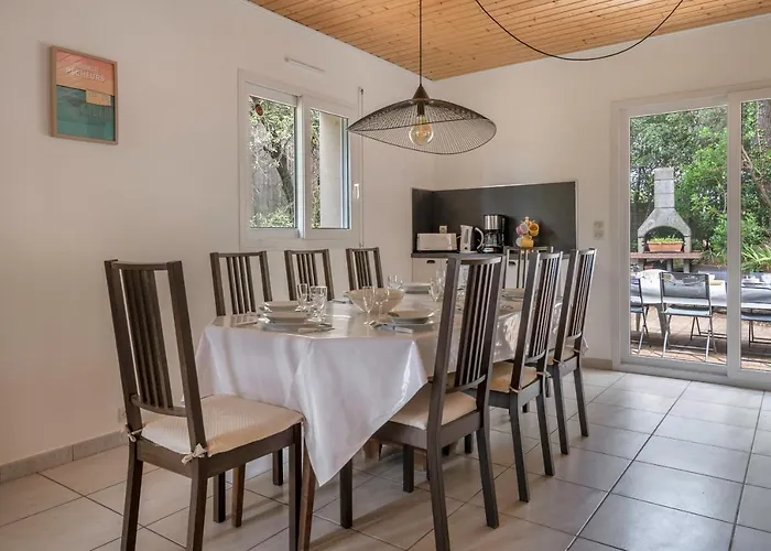 Maison Dune Et Foret A 100m De La Saint-Michel-Chef-Chef