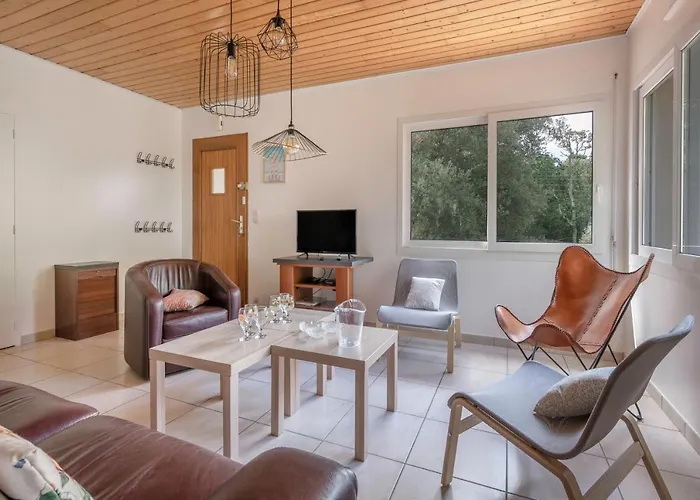 Maison Dune Et Foret A 100m De La Nyaraló