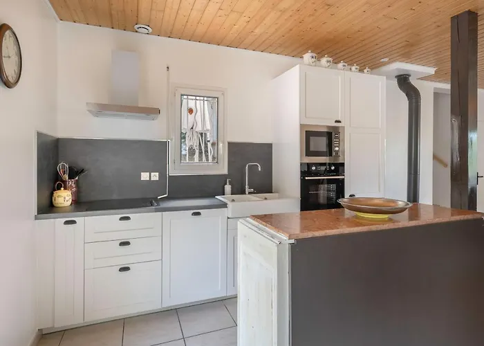 Maison Dune Et Foret A 100m De La *