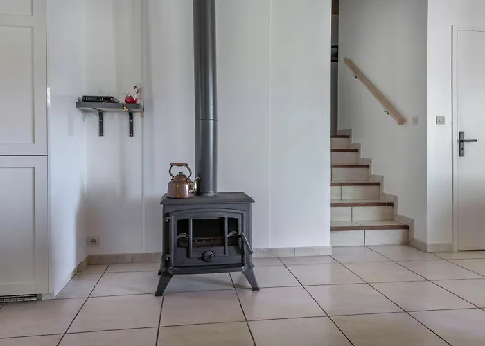 Maison Dune Et Foret A 100m De La Saint-Michel-Chef-Chef